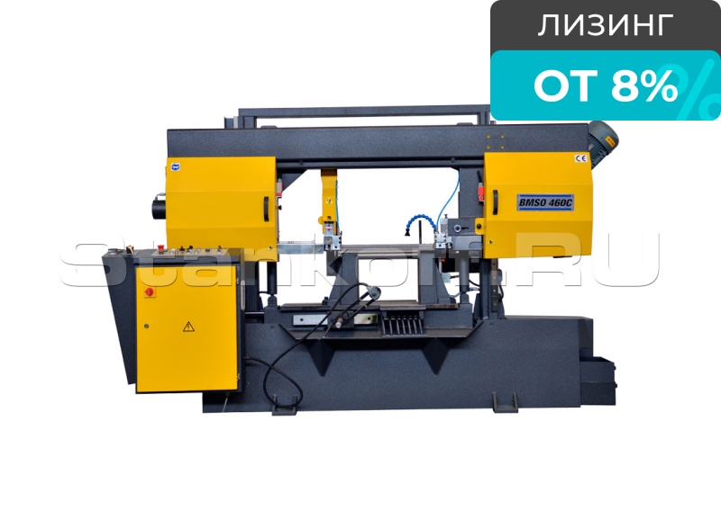 Ленточнопильный станок BMSO 460 С