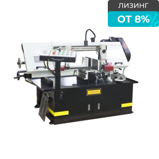 Станок ленточнопильный полуавтоматический BS-1018ТH