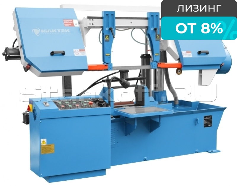 Ленточнопильный станок Cormak H40/70