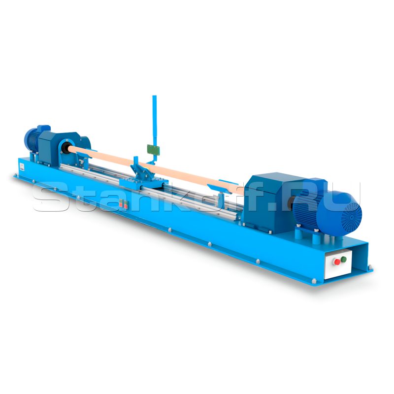 Станок торцевой обработки СТОРО - 2