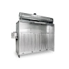 Обеспыливающая кабина для шлифовальных работ по дереву KGS-W3500