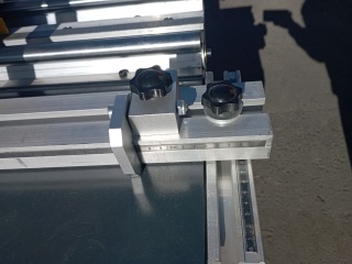 Сверлильно-присадочный станок для мебельных петель MZB-4A