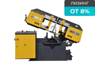 Полуавтоматический ленточнопильный станок Beka-Mak BMSY 320