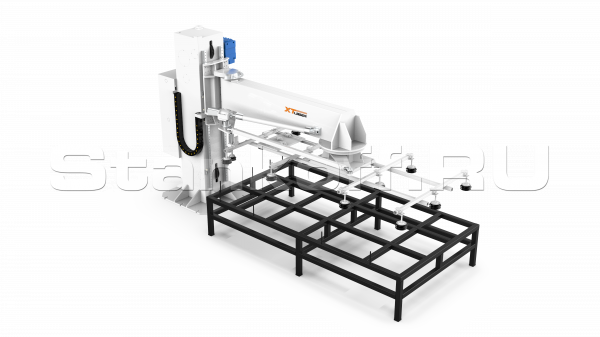 Система автоматической загрузки листа V-Lift-750