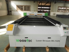 Лазерно-гравировальный станок с ЧПУ LaserStream WL 1325