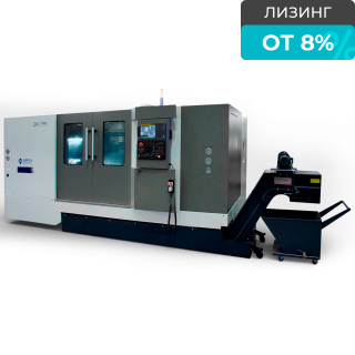 Высокоскоростной многофункциональный токарный станок с ЧПУ DMTG-DT50