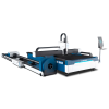 Оптоволоконный лазерный станок для резки листов и труб SENFENG SF-3015C/3000 Raycus