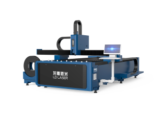 Оптоволоконный лазерный станок для резки листового металла и труб LD-3015Q/3000