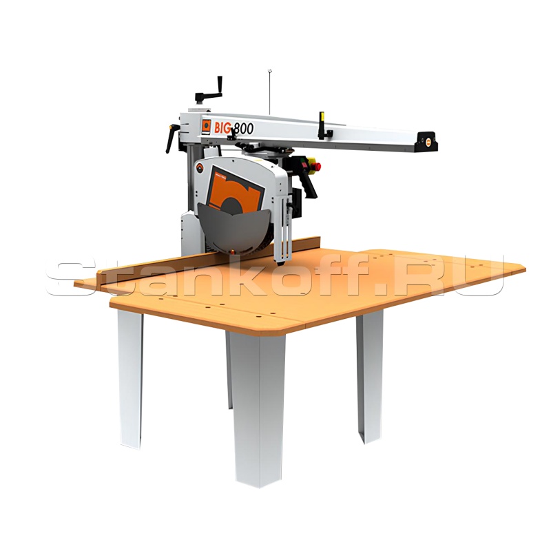 Радиальная пила BIG 800