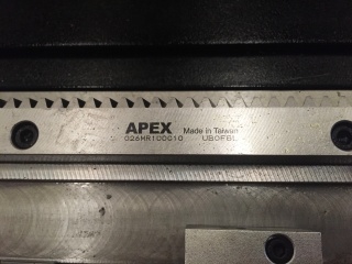 Станок оптоволоконной лазерной резки металла XTC-1530H/500 Raycus