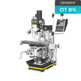 Универсально-фрезерный станок MUF50 DRO