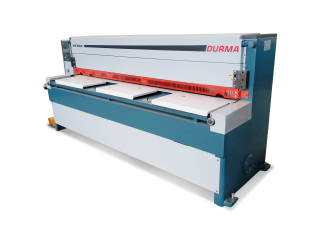 Электромеханические гильотинные ножницы MS 3004