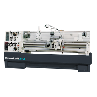 Токарно-винторезный станок SM-C6246V/2000