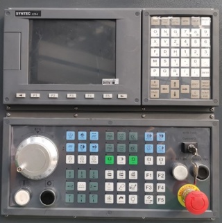 Токарный автомат с ЧПУ NINGBO BLIN MACHINERY BL-i42 ECO/M