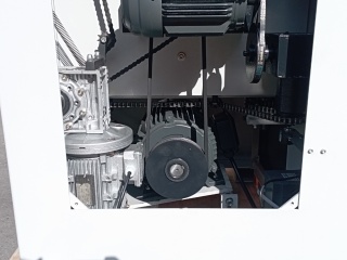Строгально рейсмусовый станок МВ630L