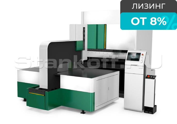 Автоматический панелегиб PGK-2000