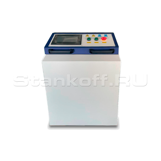 Станок для оптоволоконной лазерной чистки LC2000