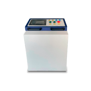 Станок для оптоволоконной лазерной чистки LC2000