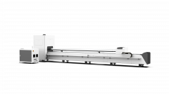 Оптоволоконный лазерный станок для резки труб XTC-T220/1000 IPG