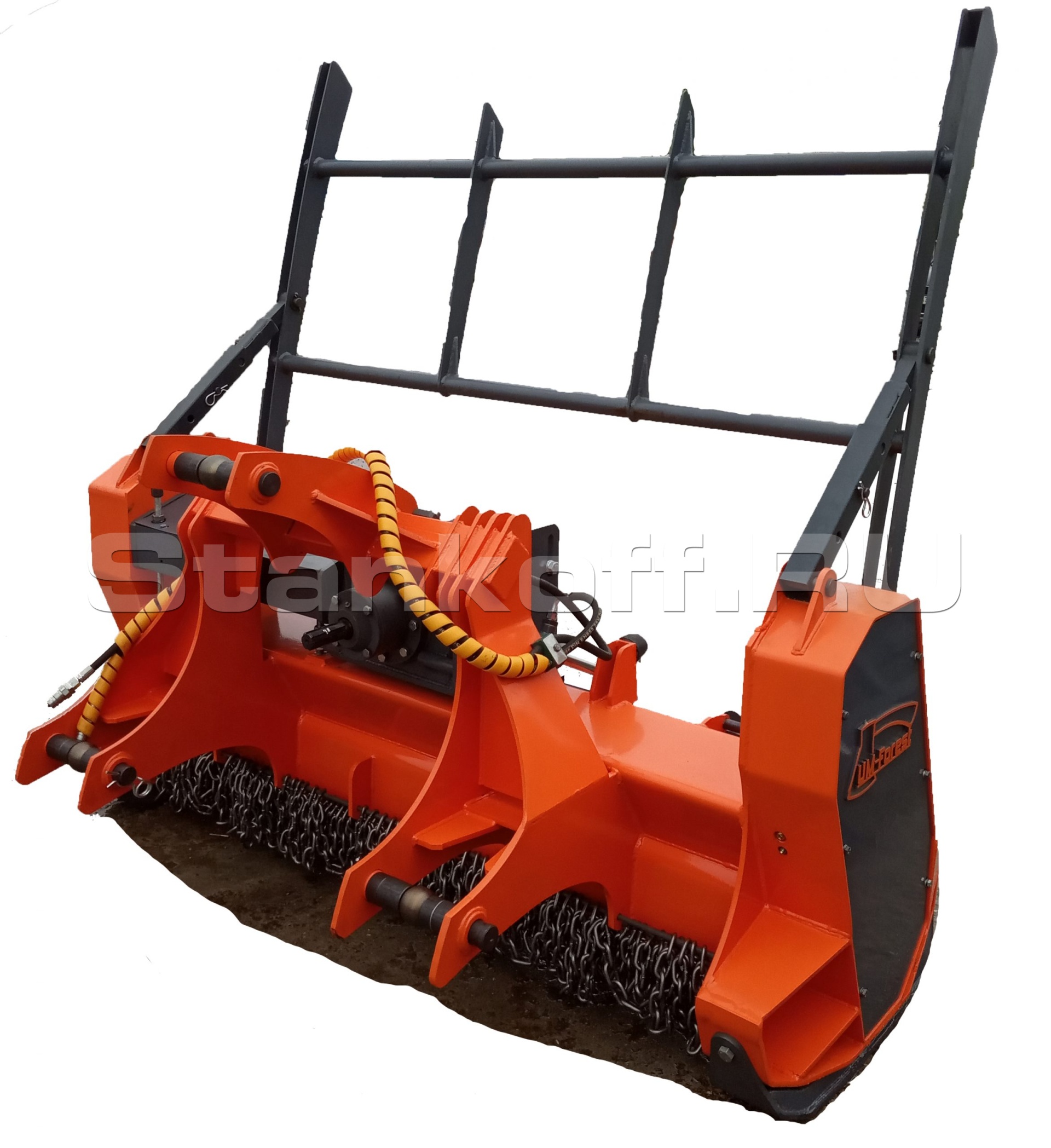 Мульчер для трактора UM-Forest 160 370 купить в Москве, Санкт ...