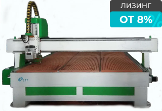 Фрезерно-гравировальный станок с ЧПУ LTT-2130A