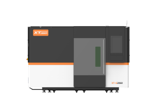 Оптоволоконный лазерный станок в защитной кабине XTC-2060G/3000 Raycus - Копия