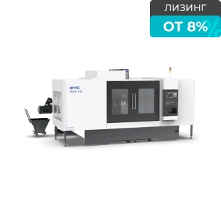 Вертикальный фрезерный обрабатывающий центр с ЧПУ HITIC PVLB-V16/Fanuc