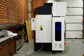 Электрический листогибочный пресс EPP 70/2500 4 axis