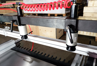 Сверлильно-присадочный станок SPS 21