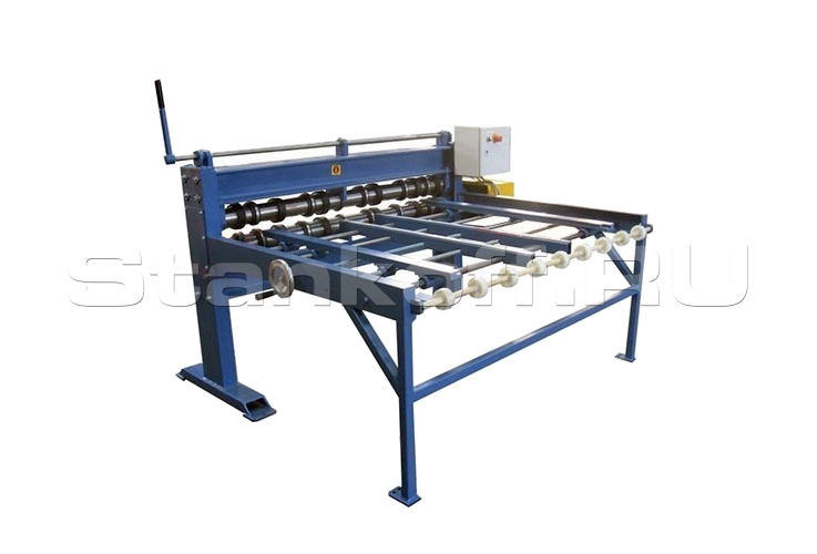 Линия продольной резки NW-1000