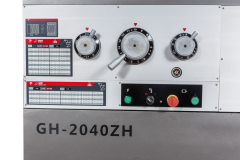 Токарно-винторезный станок серии ZH JET GH-2040 ZH DRO Ø500 мм