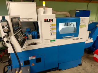 Автомат продольного точения NINGBO BLIN MACHINERY BL-CSL265