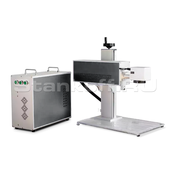 Настольный лазерный маркер JW-30W