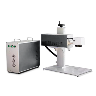 Настольный лазерный маркер JW-30W