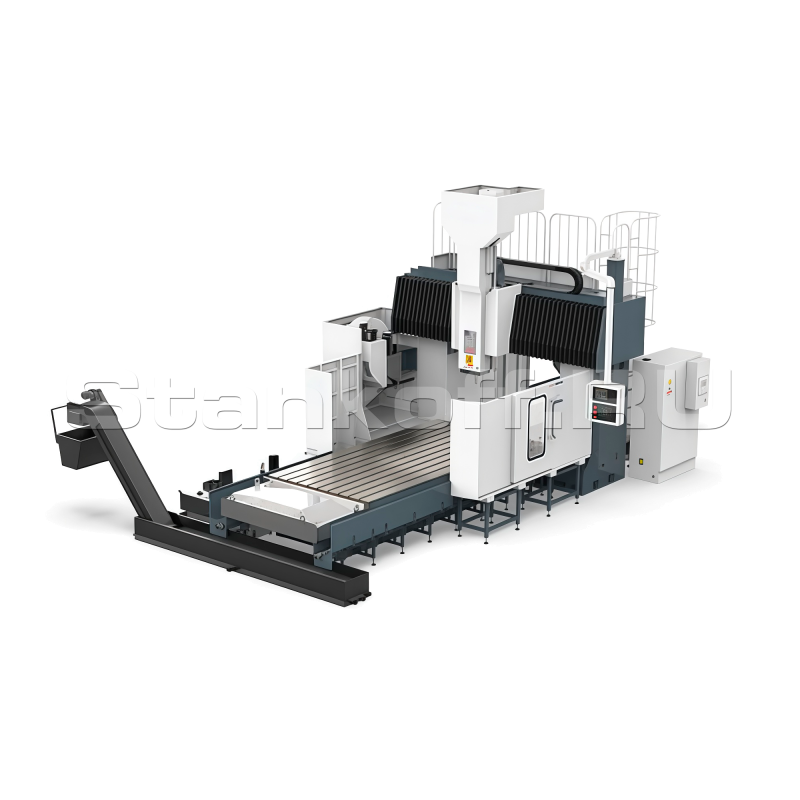 Портальный обрабатывающий центр PGMF-2560