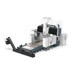 Портальный обрабатывающий центр PGMF-2560