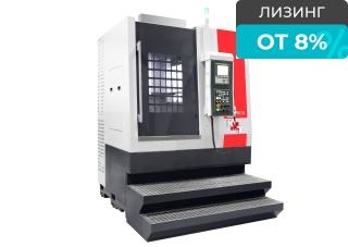 Вертикально-токарный станок с ЧПУ KVT80SA