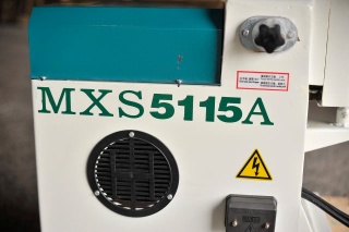 Фрезерный станок под концевые фрезы MXS5115A