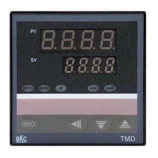 Блок регулировки температуры TMD 7411Z 220VAC