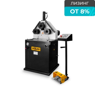Станок профилегибочный гидравлический HRBM40HV