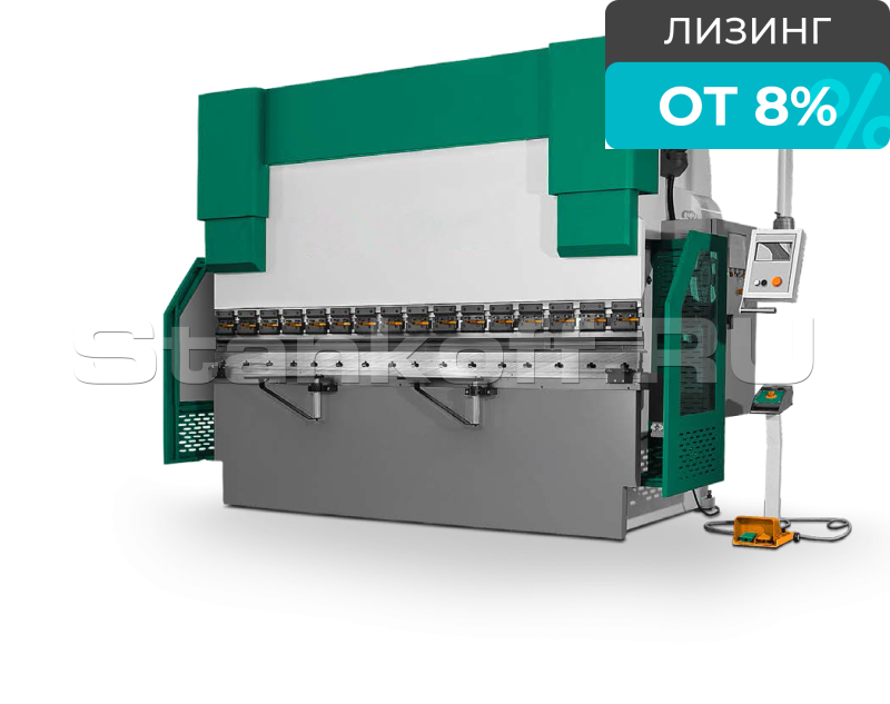 Гидравлический листогибочный пресс TS 63/3200