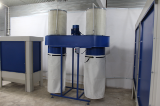 Пылеуловитель DM-6000