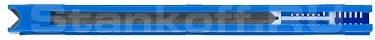 Синий картридж со скобами 12 мм (275 скоб)