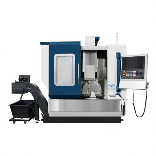 5-ти осевой обрабатывающий центр STK BU500