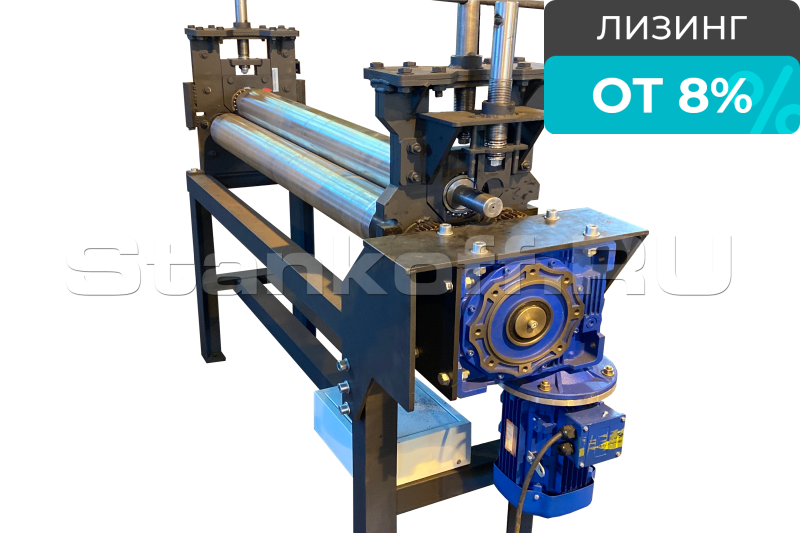Вальцовочный станок RME-2000х8