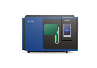 Лазерный станок закрытого типа LD-8020E/20000 Raycus