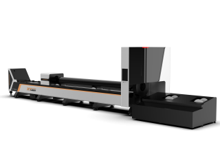 Оптоволоконная лазерная установка для резки труб XTC-T230/2500 IPG