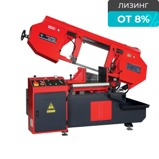 Полуавтоматический ленточнопильный станок KMT 350 KDG