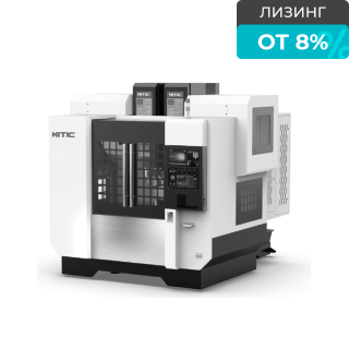 Вертикальный обрабатывающий центр PRATIC PLT540–2W