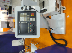 Токарно-фрезерный автоматический станок с ЧПУ M1320